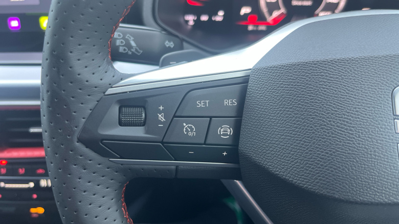 SEAT Arona 1.0 TSI 115 FR 5dr DSG Petrol Hatchback